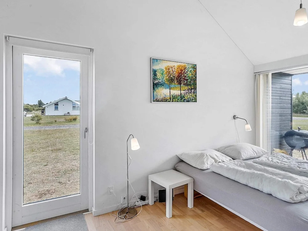 Elegant Holiday Home in Brovst With Sauna