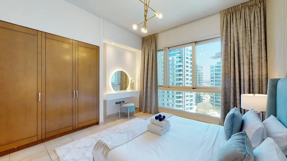 Marina Residence 1004