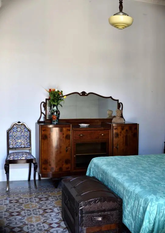 Battisti 18 Vintage Rooms