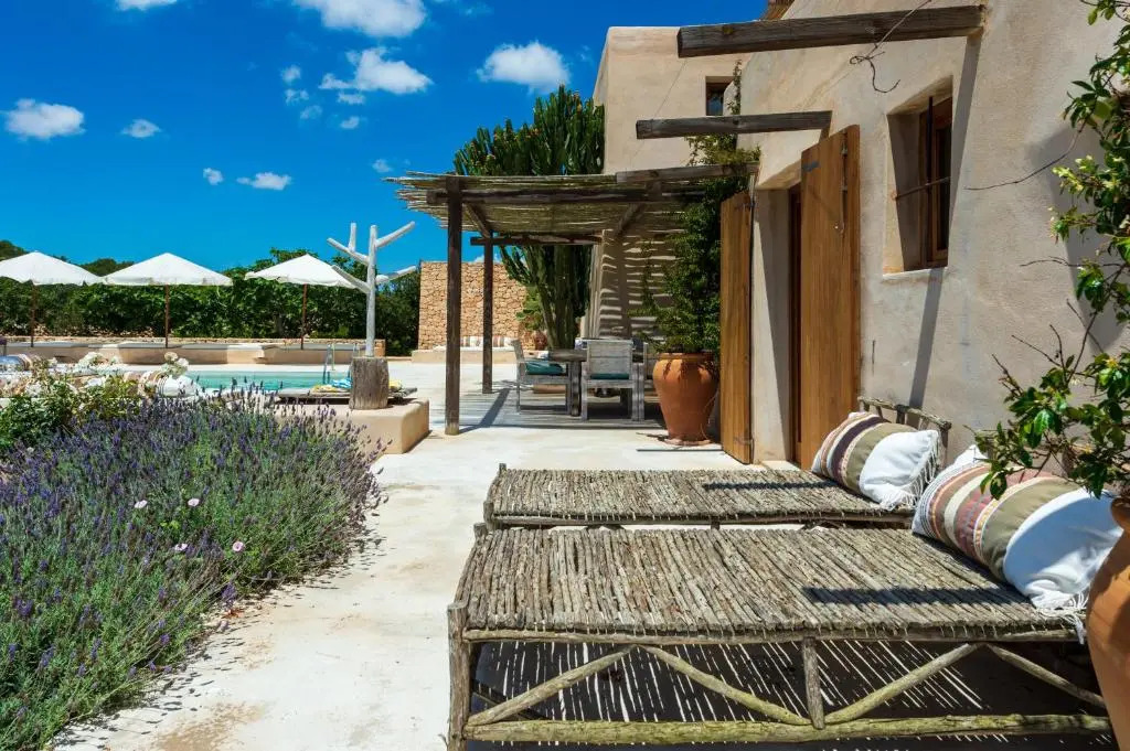 Thesuites Formentera Can Eu La Mola