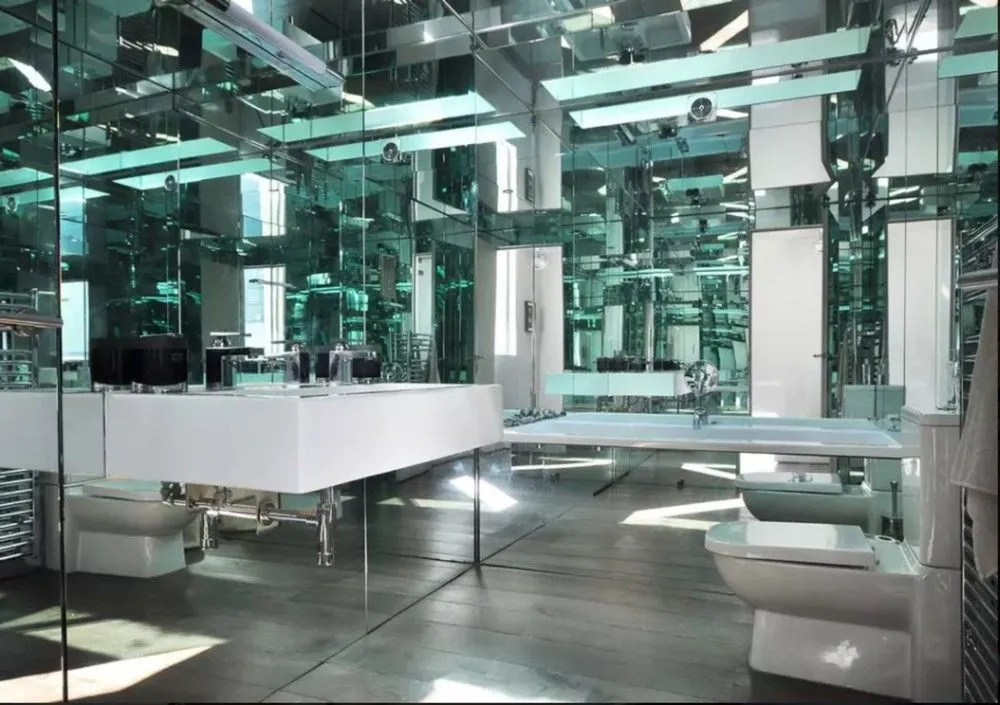Luxury penthouse on Old Street