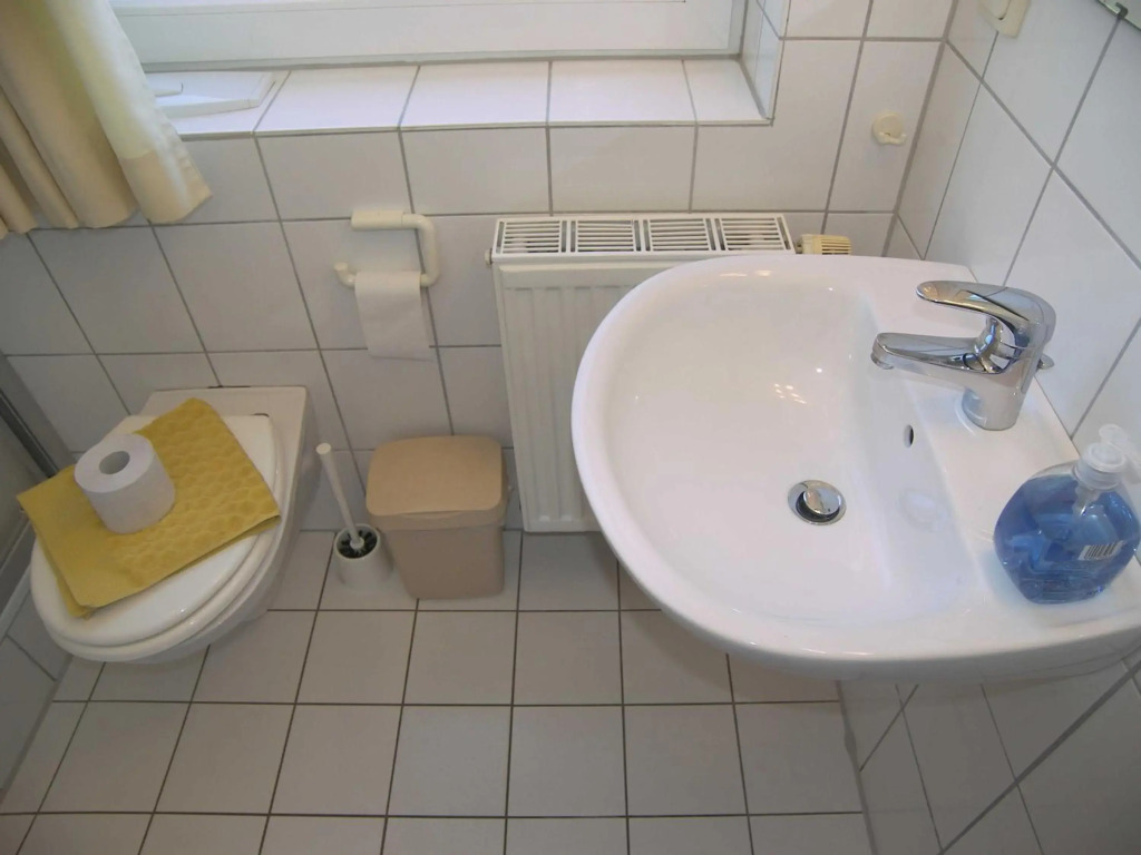 Haus Roland Whg 22 u 25 mit Balkon 800m zum Strand