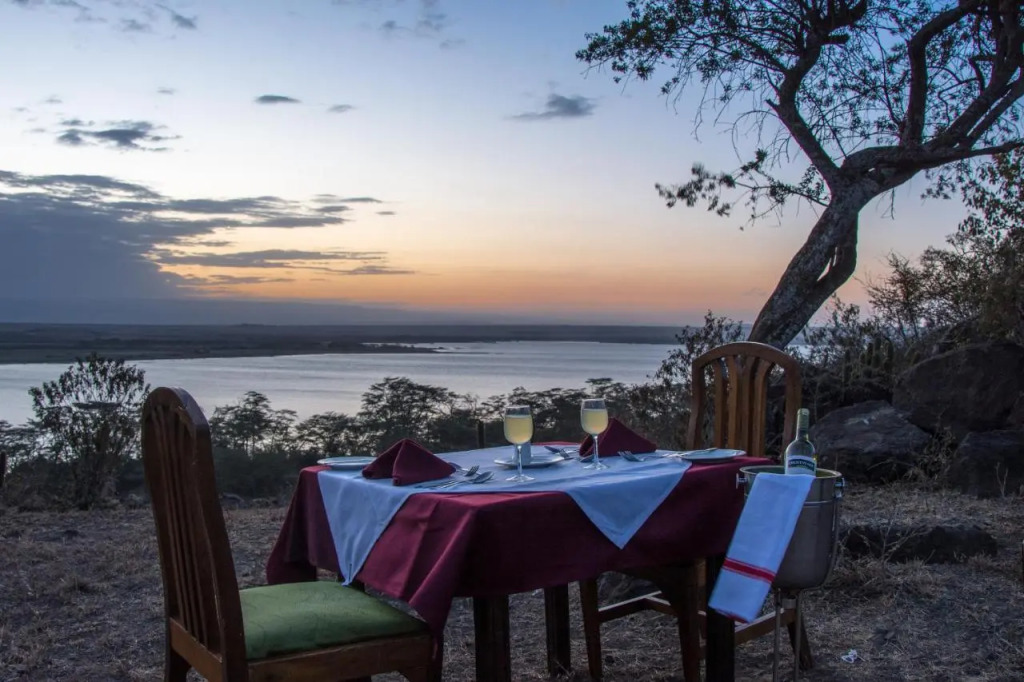 Jacaranda Lake Elementaita Lodge