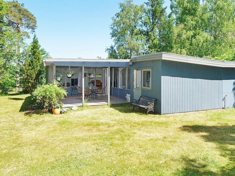 5 Person Holiday Home in Eskebjerg