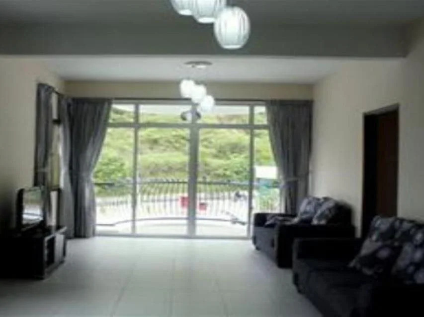 Crown Imperial Court Apt at Brinchang Centre
