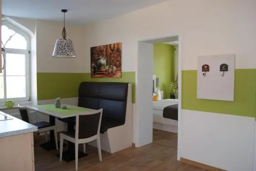 Apartments der "Alten Apotheke" Prerow