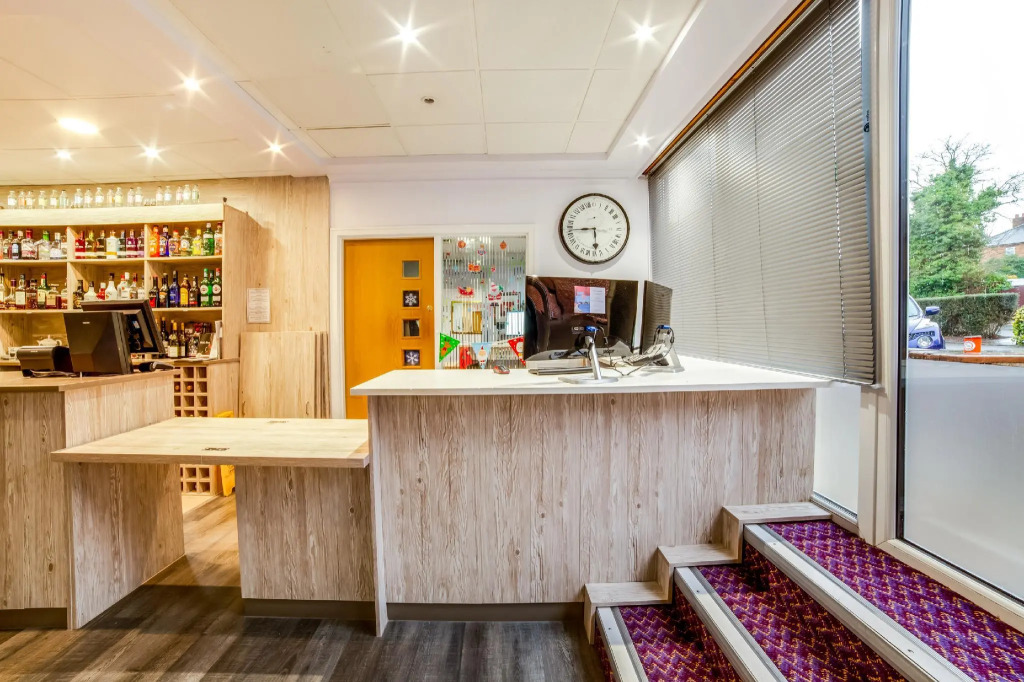 Kegworth Hotel East Midlands Airport