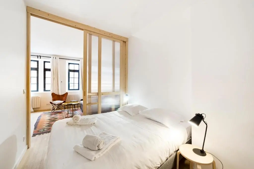 L'Ethnic Ambience - Superbe appartement tout confort au coeur du Vieux Lyon
