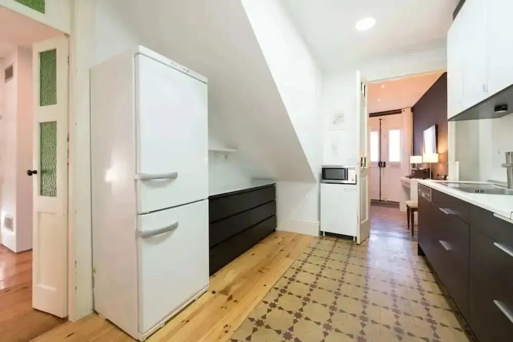 3br D.Luis Bridge House & Terrace by Guestready