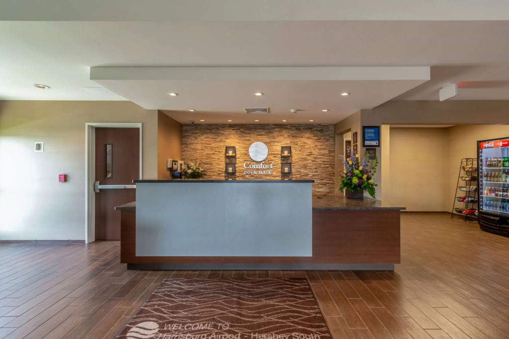 Comfort Inn & Suites - Harrisburg Airport - Hershey South