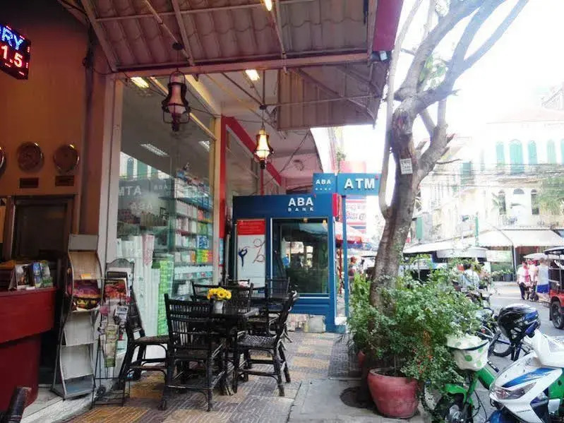 New Mekong River Guesthouse & Restaurant