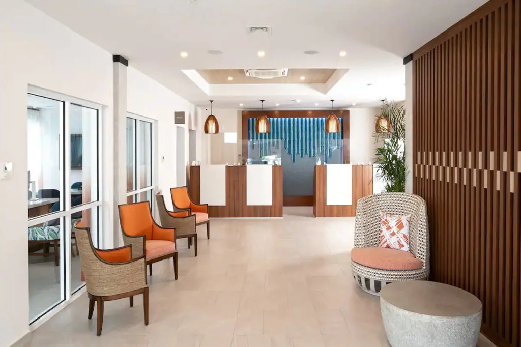 Hilton Vacation Club Flamingo Beach Sint Maarten