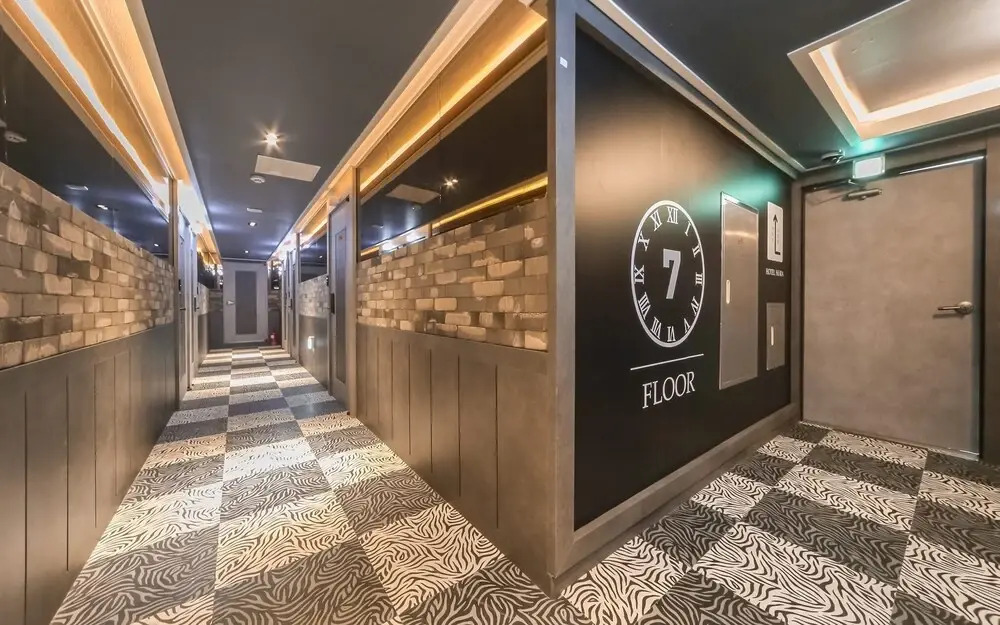 Tongyeong Hotel Hora