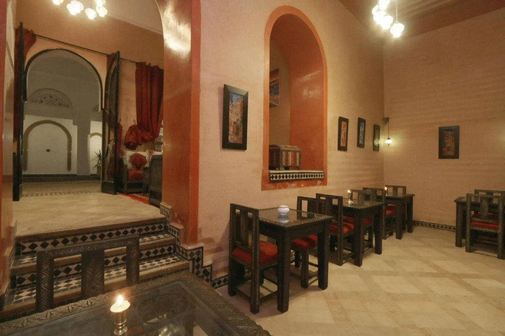 Palais Tinmel Marrakech