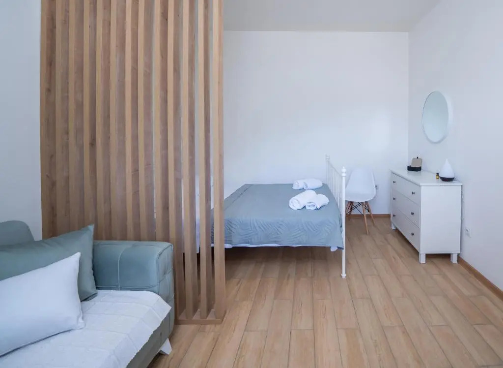 3M - Stylish studio apartment with terrace