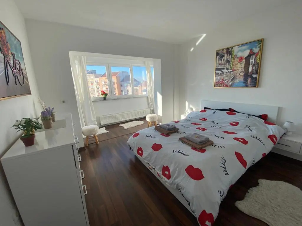 Luxury Apartament Intim Area