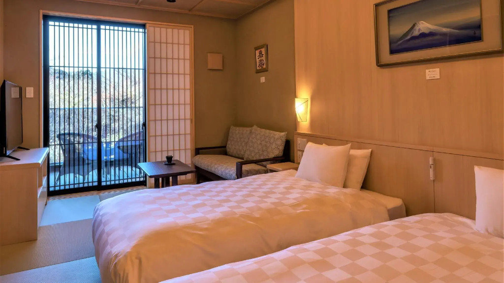 Hotel Morinokaze Hakone Sengokuhara
