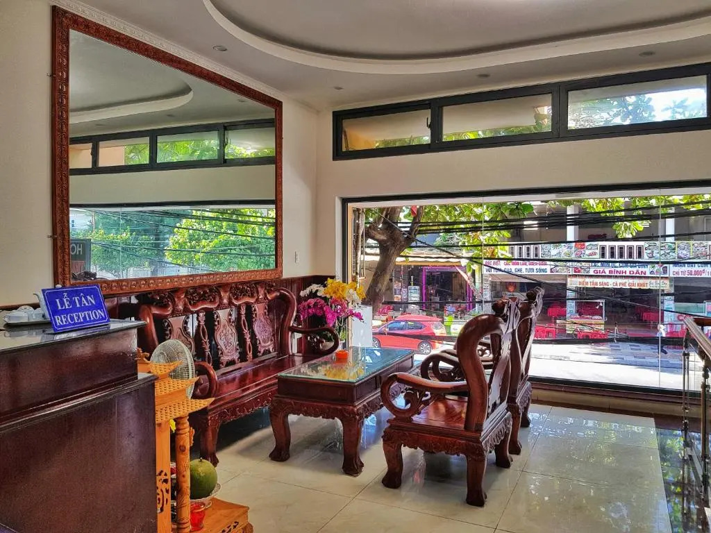 Truong An Hotel