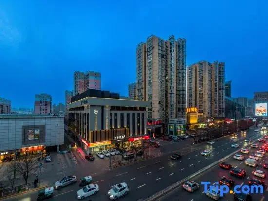 JI Hotel (Shenyang Beiling Park Huanghe South Street)