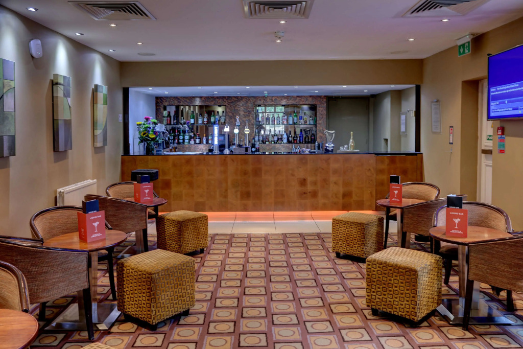The Stuart Hotel, Derby City Centre, Sure Collection by Best Western