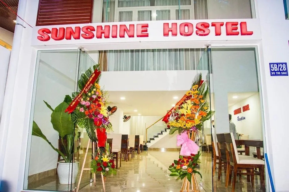 Sunshine Hostel Hue