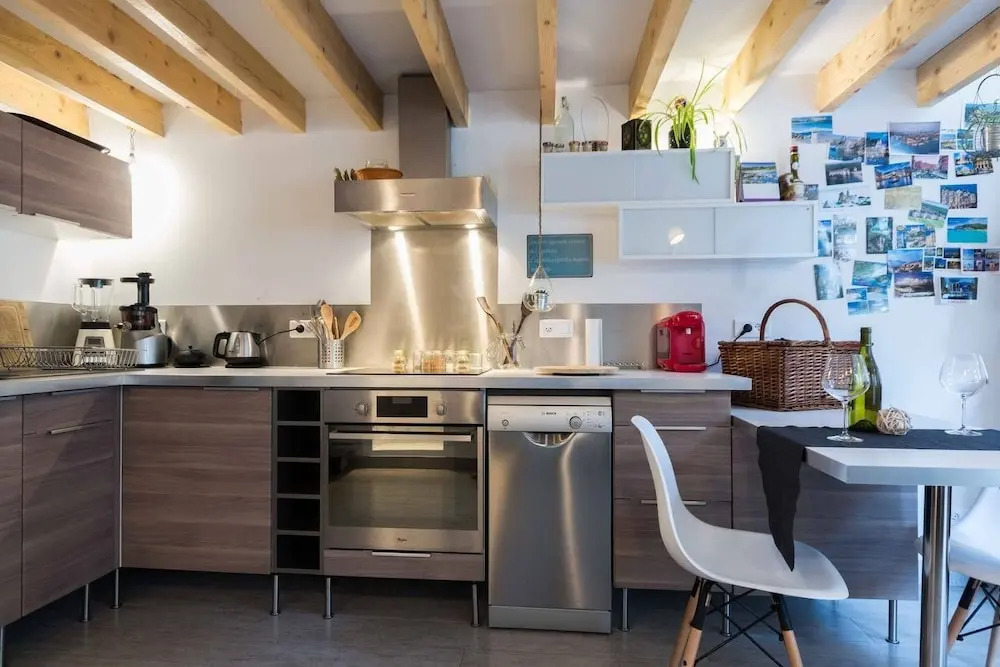 Charmant loft - Parking