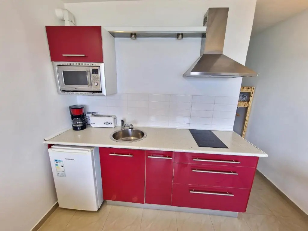 Apartamento Rouge 187