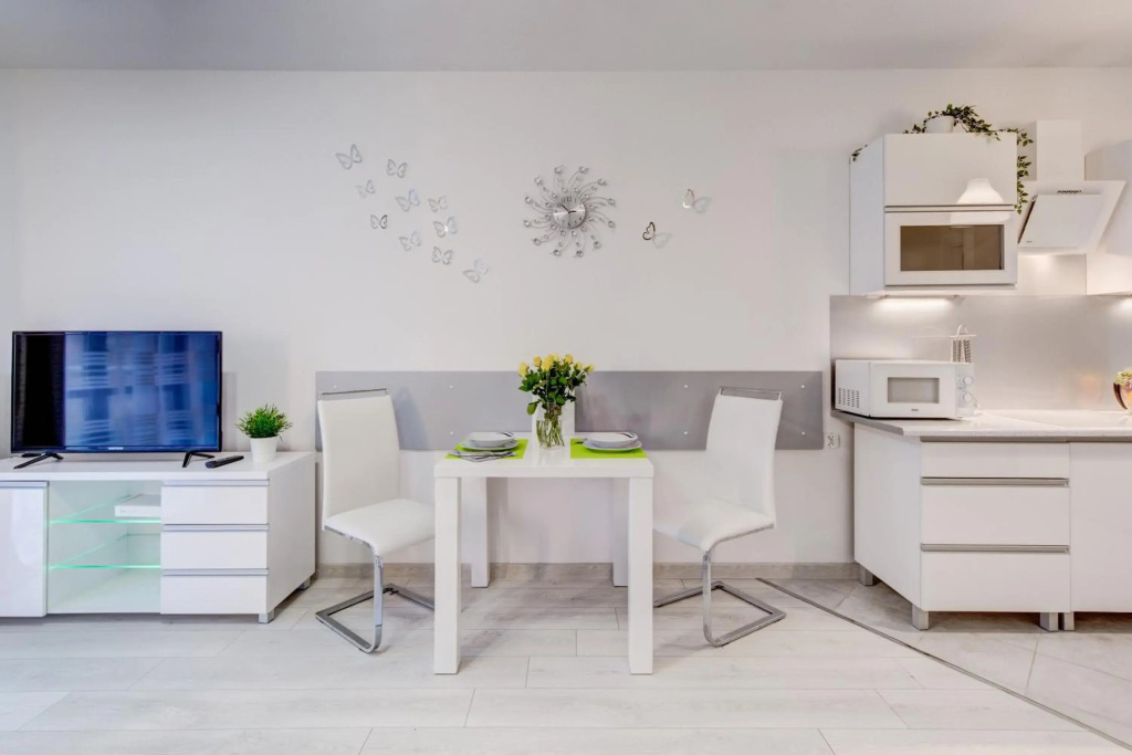 Apartamenty Silver