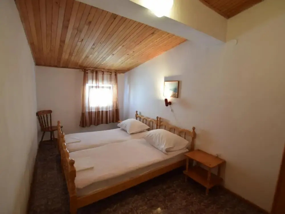 Comfortable Apartment With Balcony Near the Beach