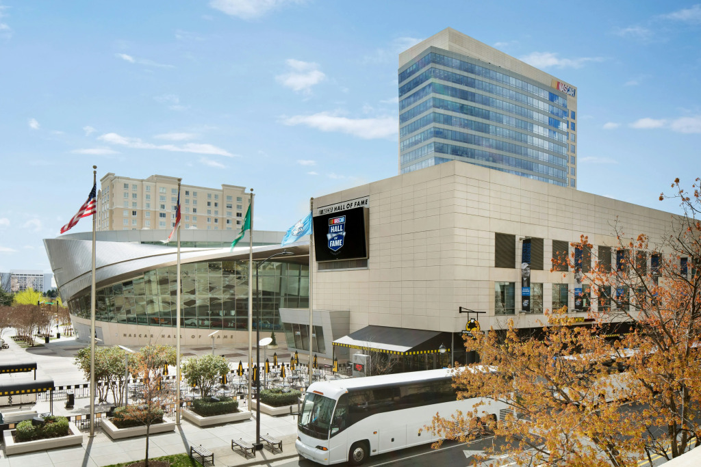 Embassy Suites by Hilton Charlotte Uptown