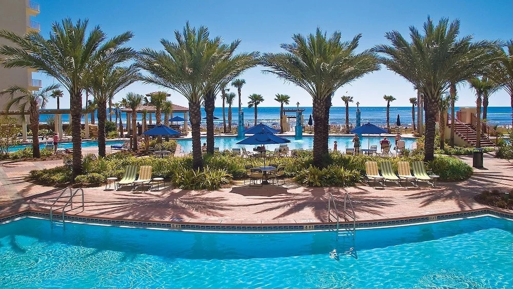Shores Of Panama 1506, Perfect For A Great Couples Getaway! Free Fun! Reserved Parking 1 Bedroom Condo by RedAwning