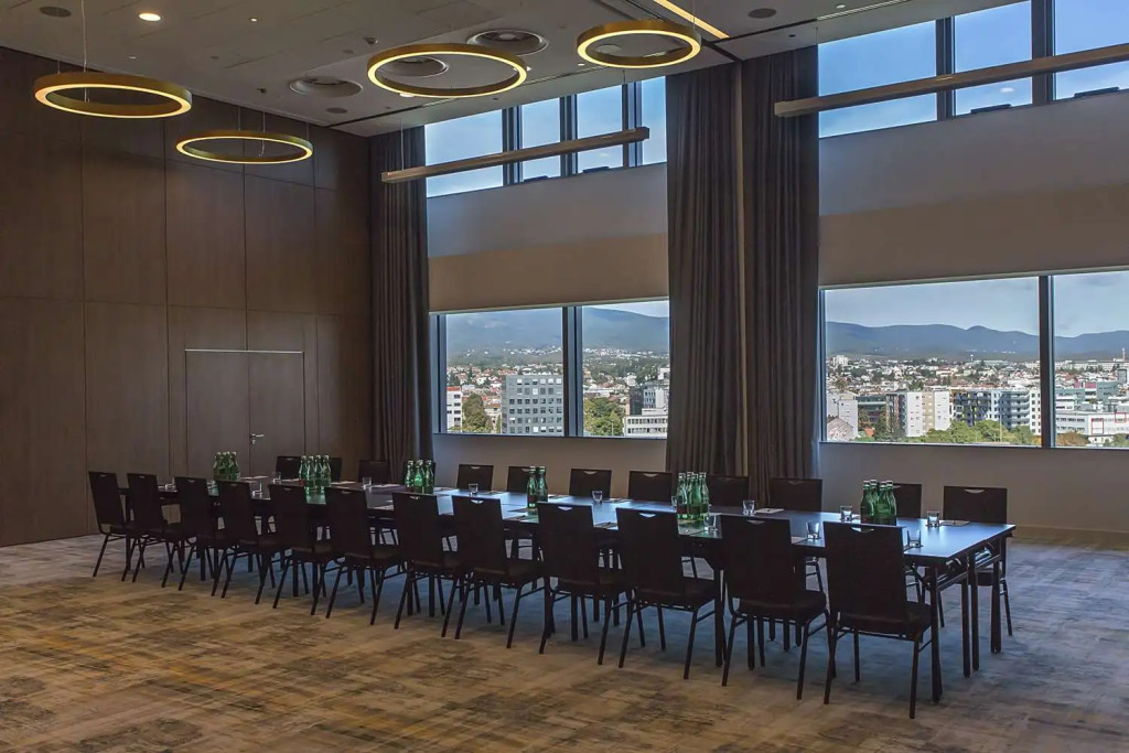 Hilton Garden Inn Zagreb - Radnička