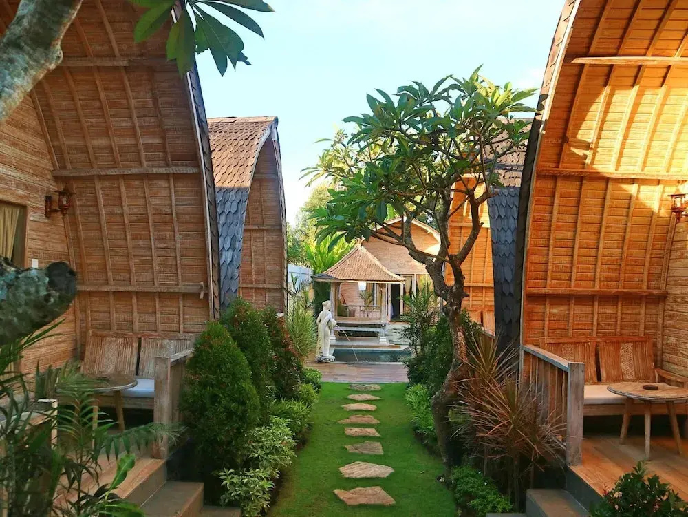 Wana Shanti Villa