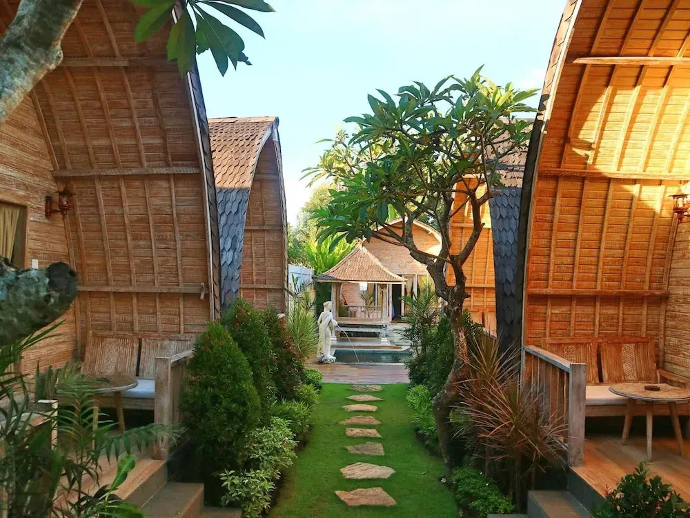 Wana Shanti Villa
