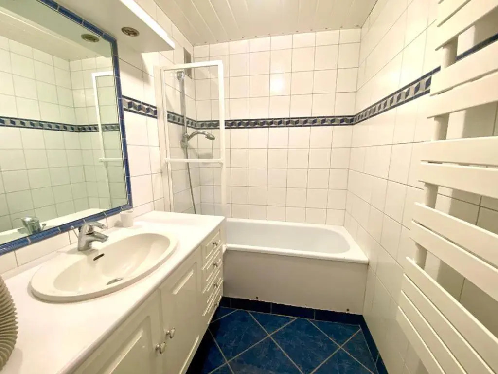 Studio Tignes, 1 pièce, 3 personnes - FR-1-449-73