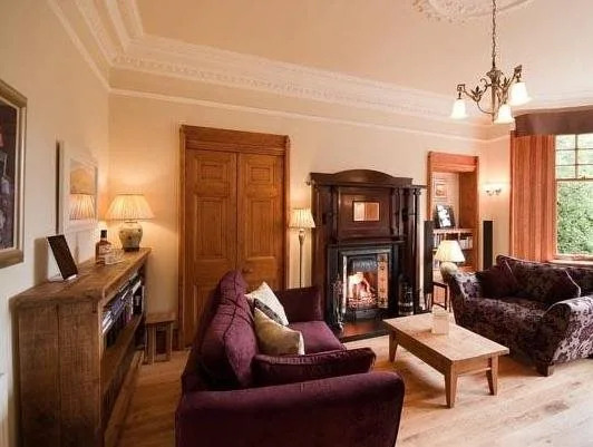 Torrdarach House