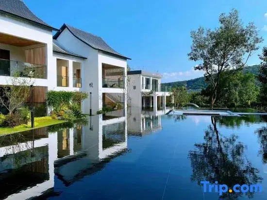 Zhuoyue Health Hot Spring Homestay