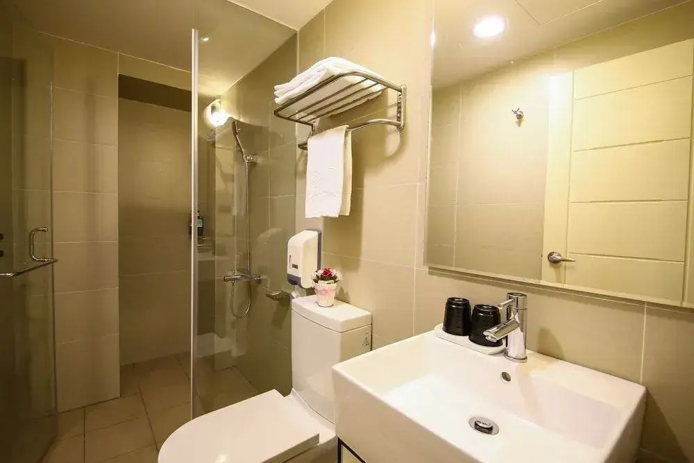 Talmud Tainan Suites