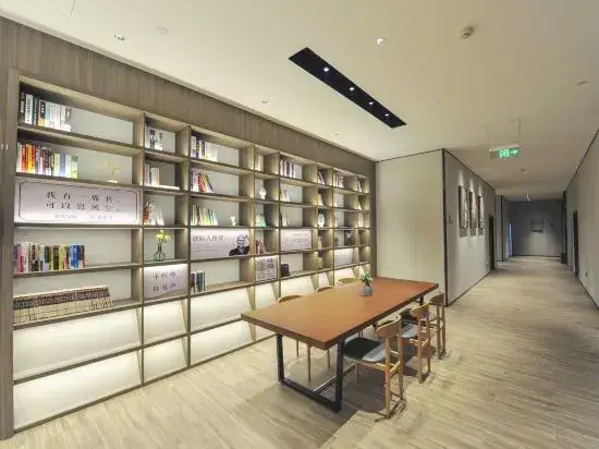 HanTing Hotel (Jiyuan Municipal Government Powerlong Plaza)
