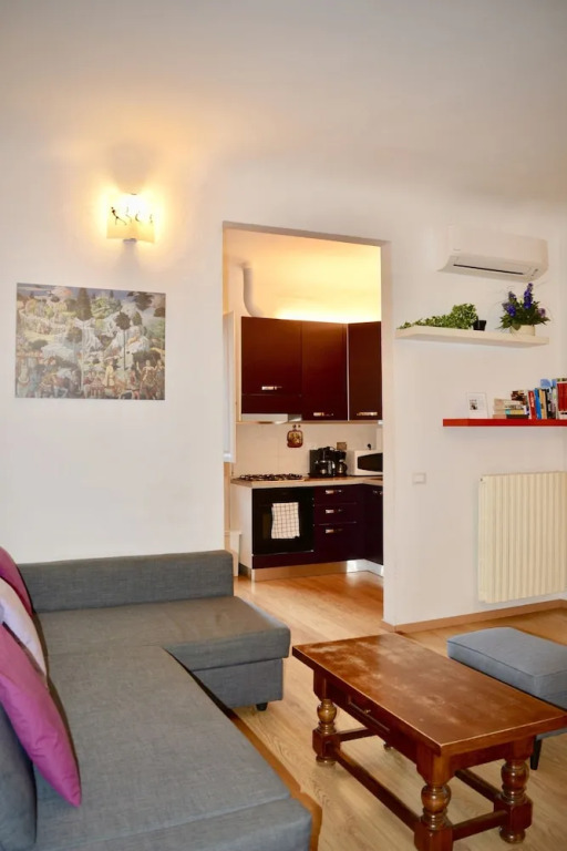 Rental in Rome - Santa Maria Novella Palace