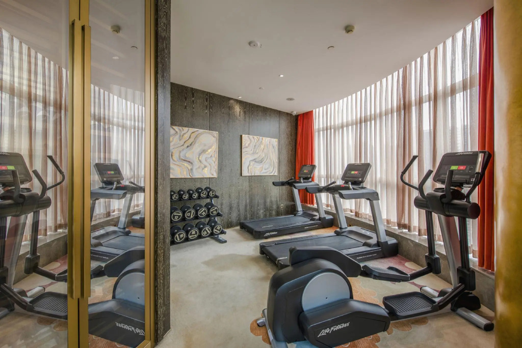 Howard Johnson Riverview Hotel Guangzhou
