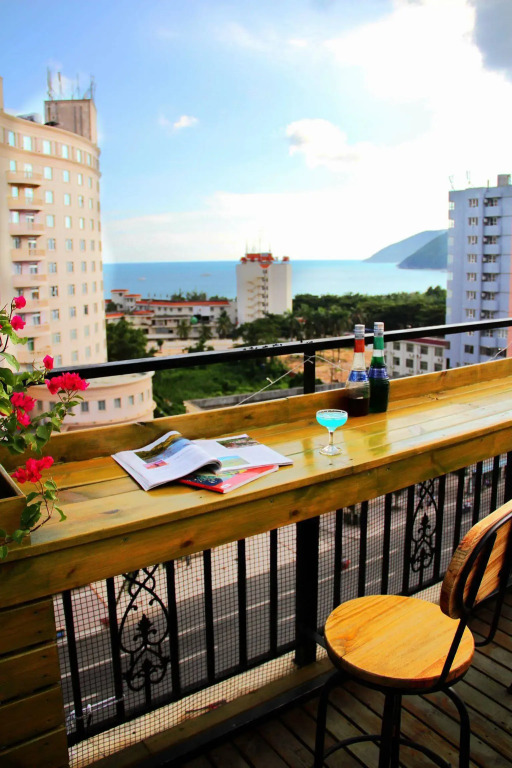 Another Layer of Seaview Inn Sanya Farinn