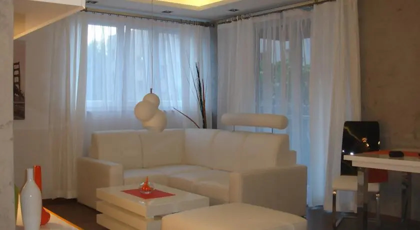 Apartament Platinum