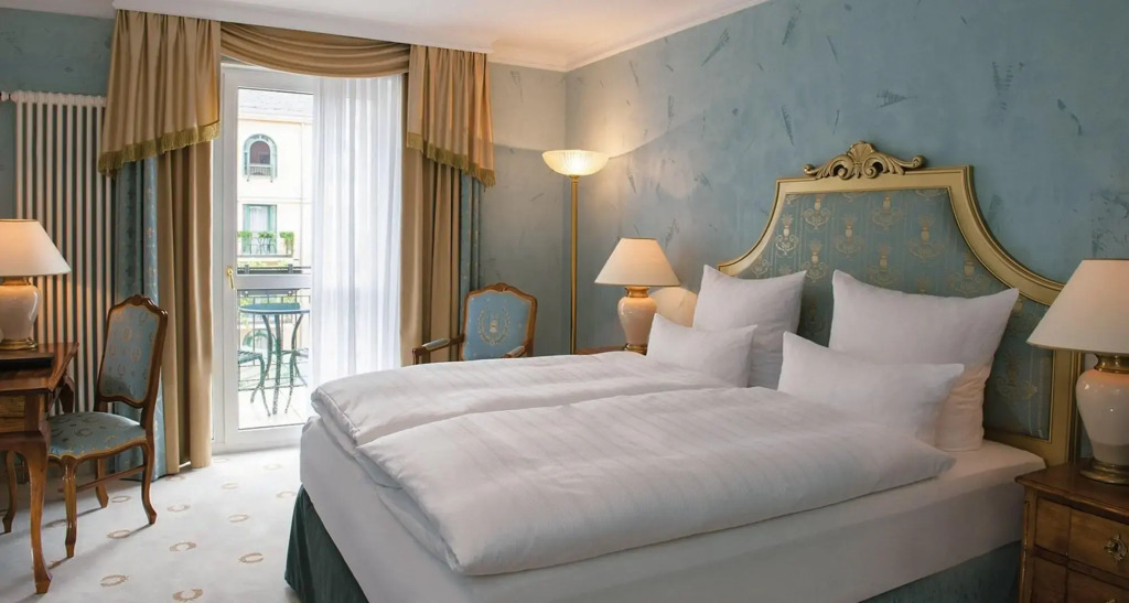 Victors Residenz-Hotel Schloss Berg