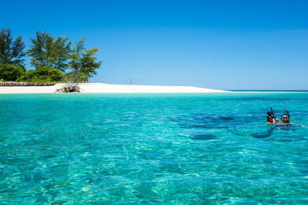 Denis Private Island Seychelles