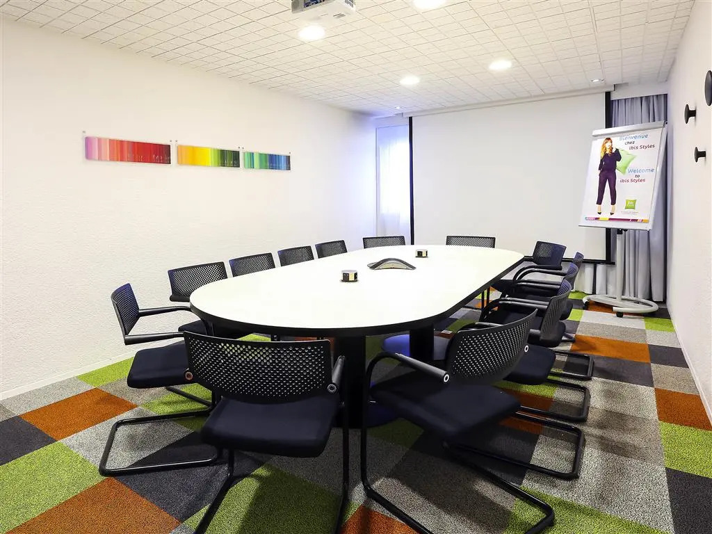 ibis Styles Nancy Sud