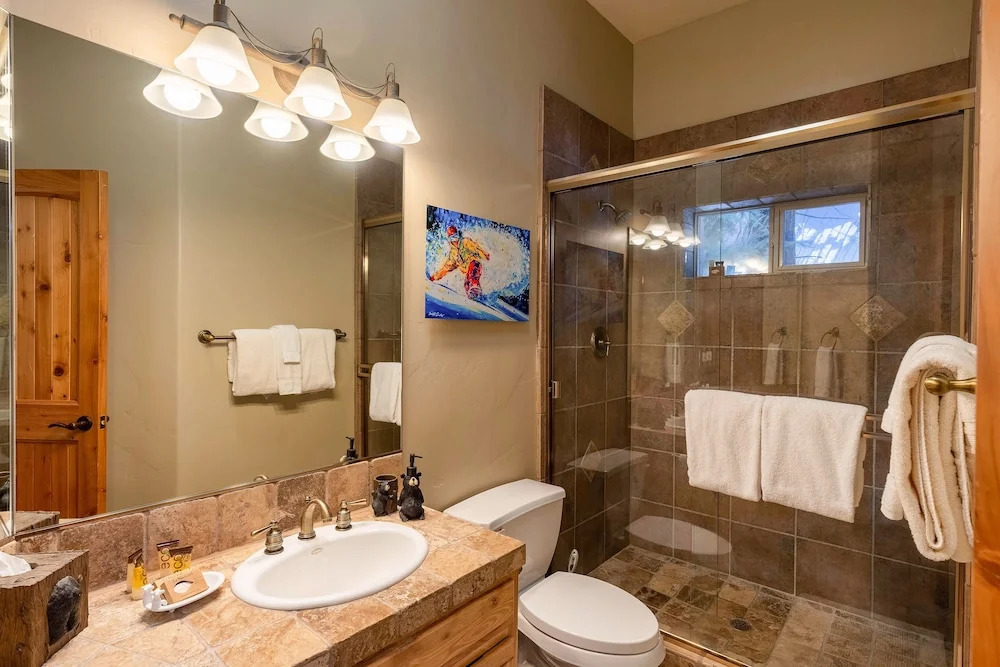 Wooded Luxury at Tahoe Donner by RedAwning