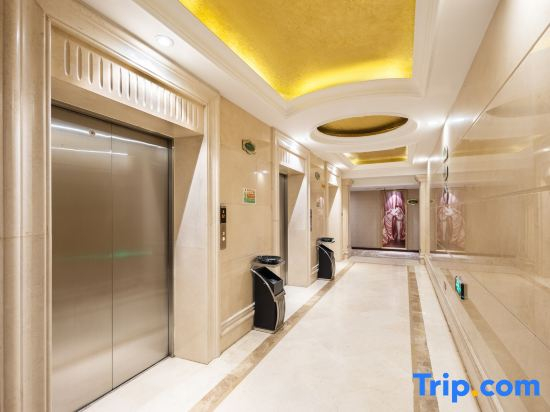 Liancheng International Hotel (Hexie Square Shandong Provincial Hospital)