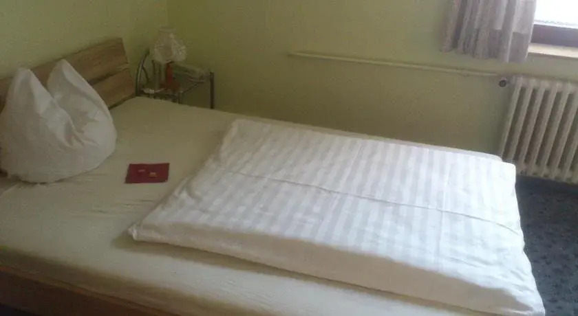 Pension - Monteurzimmer Abspann