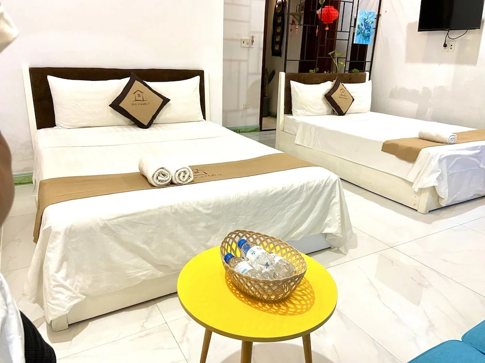 Bui Family Homestay